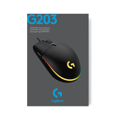 logitech-g-g203-lightsync-raton-gaming-blanco-8000-dpi-usb-910-005797