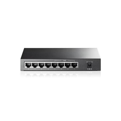 switch-tp-link-sf1008p-8-puertos-rj-45-10-100-poe