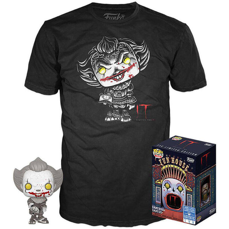 set-figura-pop-tee-it-2-pennywise-exclusive