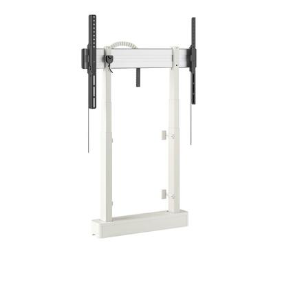 vogels-rise-2005-boden-wand-losung-con-motorisiertem-display-lift-blanco
