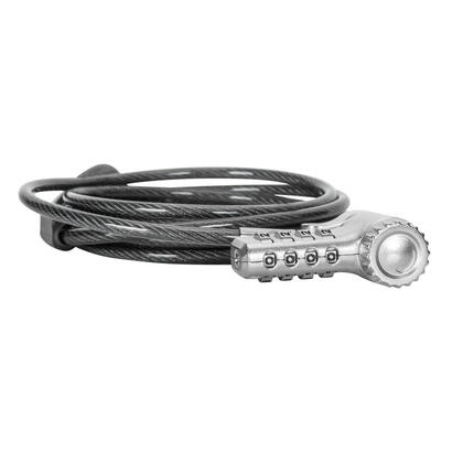 targus-asp96rgl-cable-antirrobo-plata-2-m