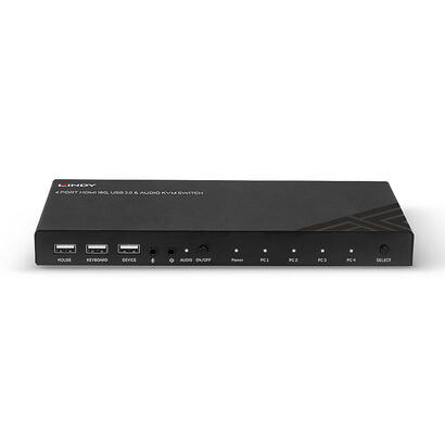 lindy-4-port-hdmi-18g-usb-20-audio-kvm-switch