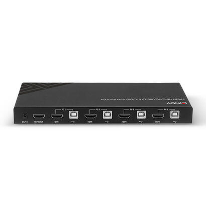 lindy-4-port-hdmi-18g-usb-20-audio-kvm-switch