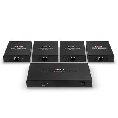 lindy-extender-4-port-70m-cat6-hdmi-4k60