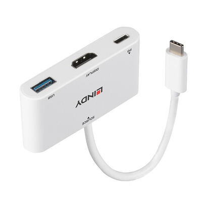 lindy-convertidor-usb-31-tipo-c-a-hdmi-con-pd