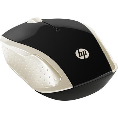 hp-raton-optico-200-inalambrico-1000dpi-ambidextro-negro-oro