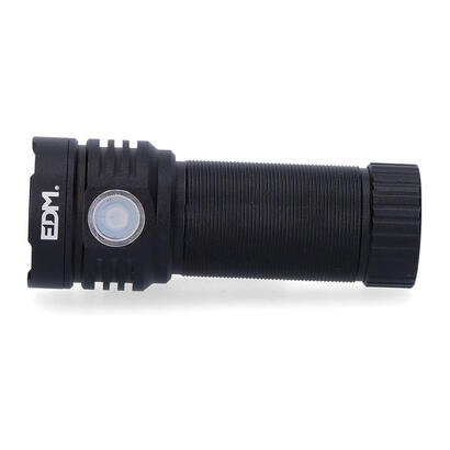 linterna-led-flashlight-3-leds-osram-30w-3300lm-recargable-edm