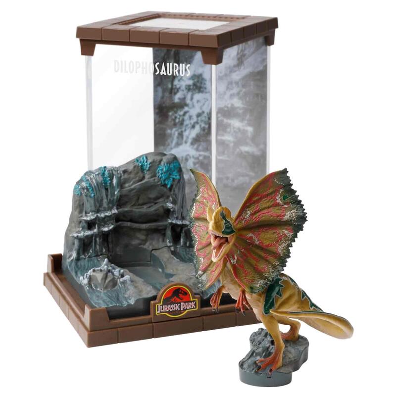 figura-the-noble-collection-jurassic-park-dilophosaurus-bendyfig-diorama