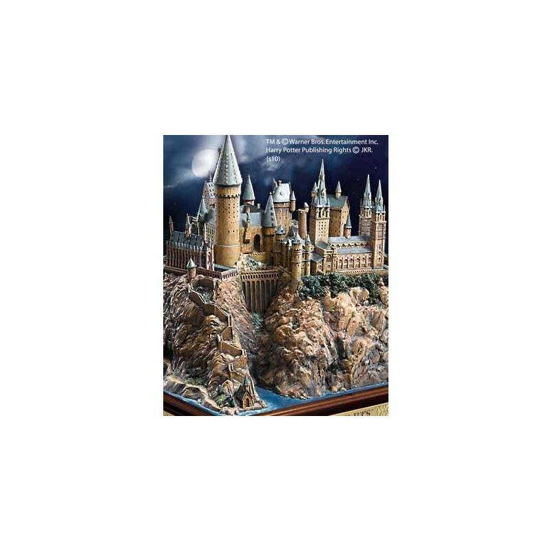 replica-the-noble-collection-harry-potter-escuela-de-hogwarts-30-cm-premium