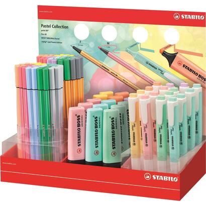 stabilo-expositor-coleccion-pastel-de-111-rotuladores-y-marcadores-fluorescentes-15-boss-16-swing-cool-40-point-88-y-40-pen-68-c