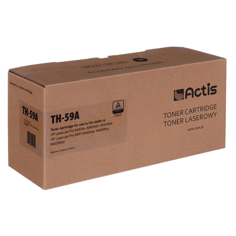 actis-toner-th-59a-para-impresora-hp-recambio-hp-cf259a-supreme-3000-paginas-negro actis-toner-th-59a-para-impresora-hp-recambio-hp-cf259a-supreme-3000-paginas-negro