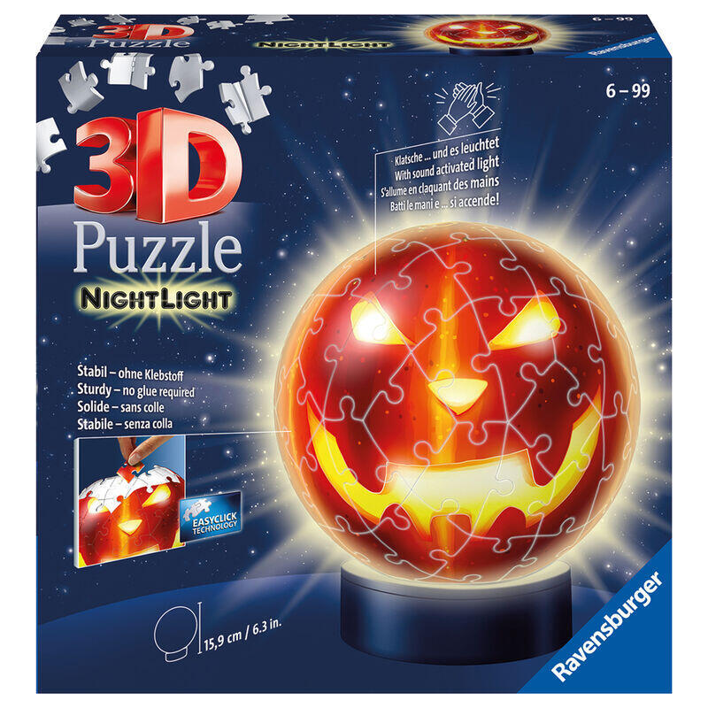 puzzle-3d-calabaza-de-halloween-74pzs-11253