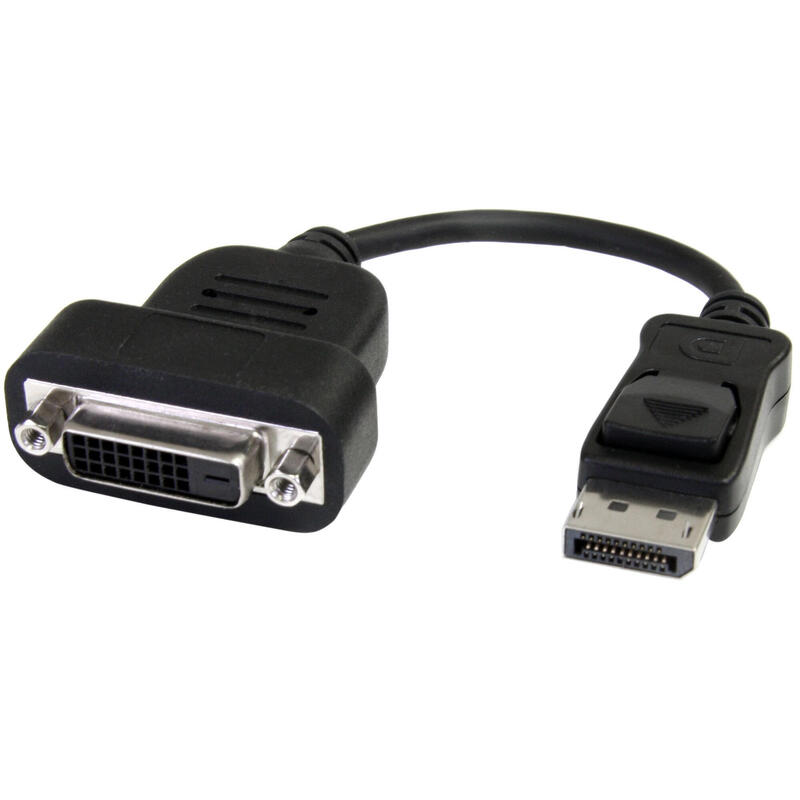 startech-adaptador-de-video-activo-displayport-a-dvi-d