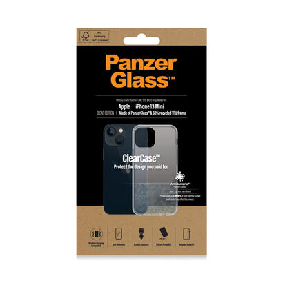 panzerglass-0312-funda-para-telefono-movil-transparente