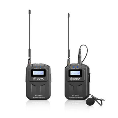 boya-uhf-wireless-microphone-system