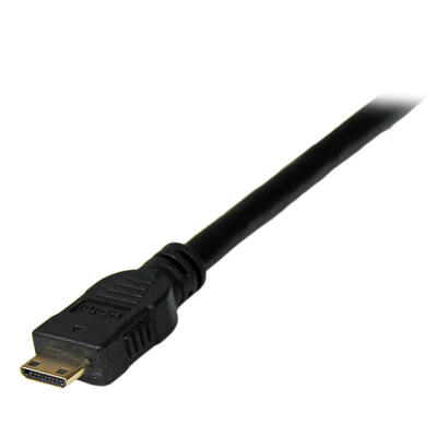 startechcom-adaptador-cable-conversor-de-2m-mini-hdmi-a-dvi-d-para-tablet-y-camara-cable-adaptador-dvi-d-macho-a-19-pin-mini-hdm