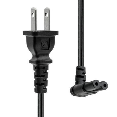 proxtend-power-cord-us-type-a-to-angled-c7-2m-black