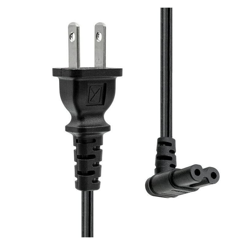 proxtend-power-cord-us-type-a-to-angled-c7-2m-black proxtend-power-cord-us-type-a-to-angled-c7-2m-black