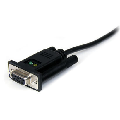 cable-startech-serie-null-modem-db9h-usb-m