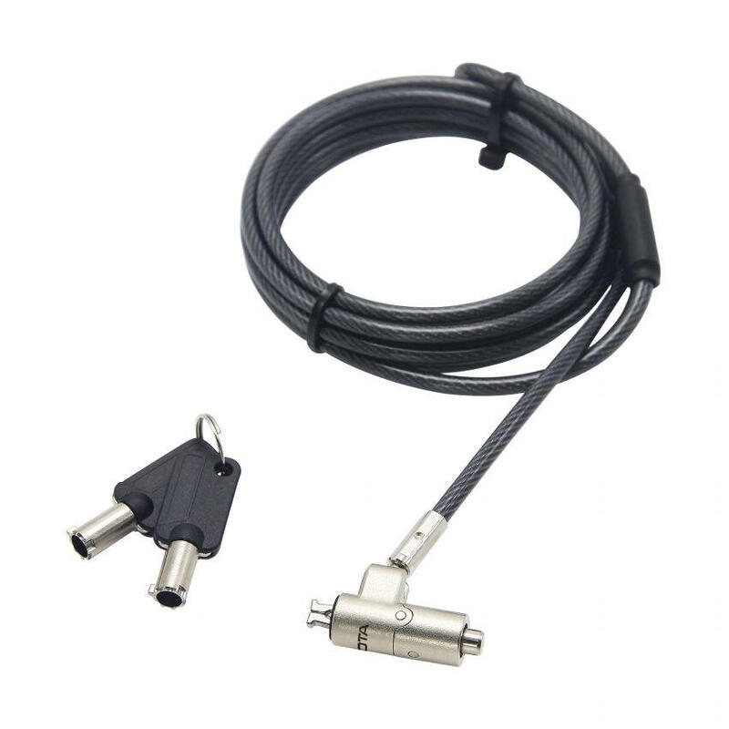 dicota-security-cable-nano-lock-ultra-slim-keyed-25x6-mm-slot-black dicota-security-cable-nano-lock-ultra-slim-keyed-25x6-mm-slot-black