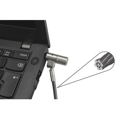 dicota-security-cable-nano-lock-ultra-slim-keyed-25x6-mm-slot-black