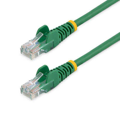 startech-cable-ethernet-1m-utp-verde-cat5e-rj45-pa