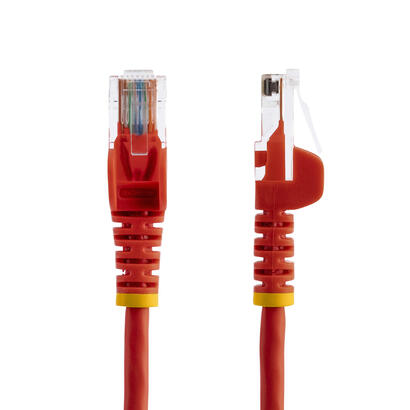 startech-cable-ethernet-1m-utp-rojo-cat5e-rj45