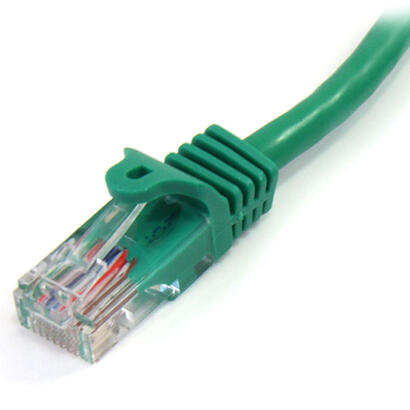 startech-cable-ethernet-3m-utp-verde-cat5e-rj45