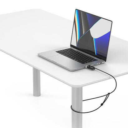 compulocks-ledge-lock-adapter-for-macbook-pro-16-m1-m2-m3-with-combination-cable-lock-adaptador-de-bloqueo-de-ranura-de-segurida