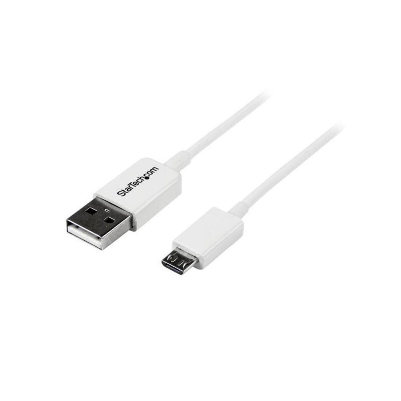 startechcom-cable-adaptador-1m-usb-a-macho-a-micro-usb-b-macho-para-telefono-movil-smartphone-datos-carga-blanco-cable-usb-micro