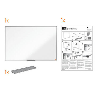 nobo-essence-pizarra-de-melamina-1800x1200mm-marco-de-aluminio-anodizado-bandeja-para-rotuladores-color-blanco