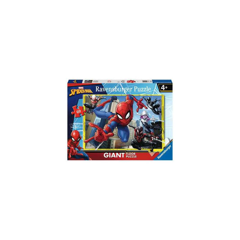 puzzle-gigante-spiderman-marvel-60pzs