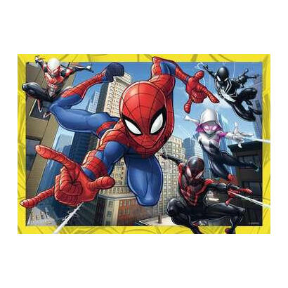puzzle-gigante-spiderman-marvel-60pzs