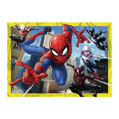 puzzle-gigante-spiderman-marvel-60pzs