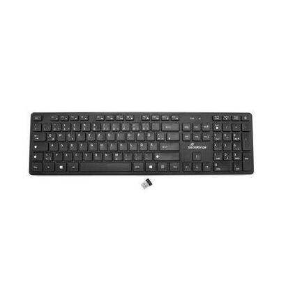 mediarange-mros107-teclado-raton-incluido-oficina-rf-inalambrico-qwertz-aleman-negro
