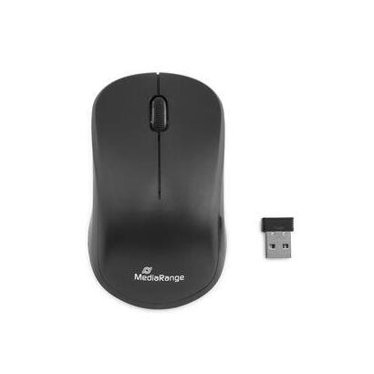 mediarange-mros107-teclado-raton-incluido-oficina-rf-inalambrico-qwertz-aleman-negro