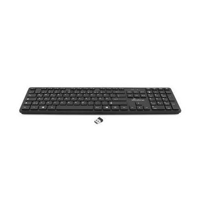 mediarange-mros107-teclado-raton-incluido-oficina-rf-inalambrico-qwertz-aleman-negro