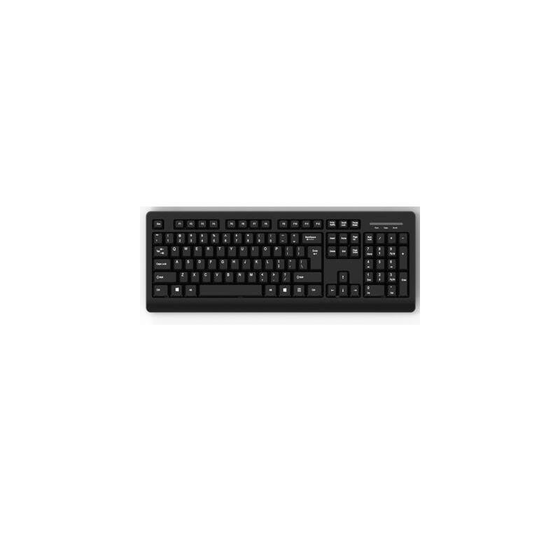 mediarange-teclado-usb-20-cablegehnden-qwertz-negro
