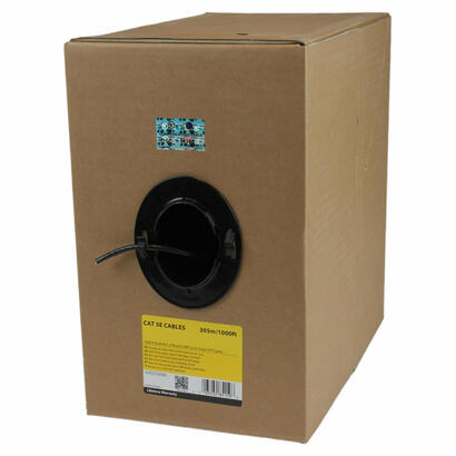 startechcom-1000-ft-bulk-roll-of-black-cmr-cat5e-solid-utp-riser-cable-cat-5e-riser-cable-cat5e-cmr-ethernet-cable-24-awg-black-