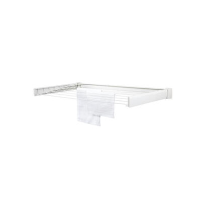 leifheit-83305-tendedero-estante-para-montar-en-pared-blanco