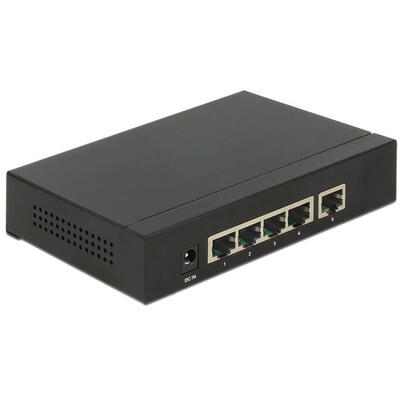 delock-10100-ethernet-switch-poe-41-port