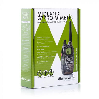 midland-g7-pro-mimetic-two-way-radios-69-canales-44600625-44609375mhz-pmr-433075-434775mhz-lpd-camuflaje