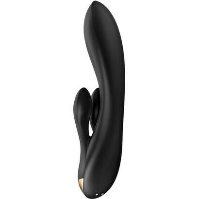 satisfyer-double-flex-vibrador-app-negro