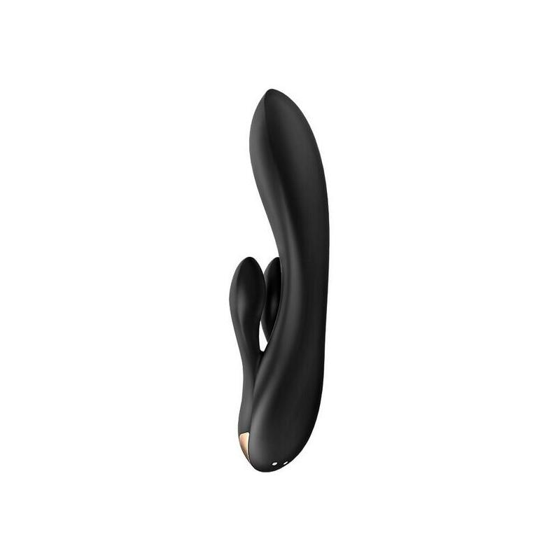 satisfyer-double-flex-vibrador-app-negro