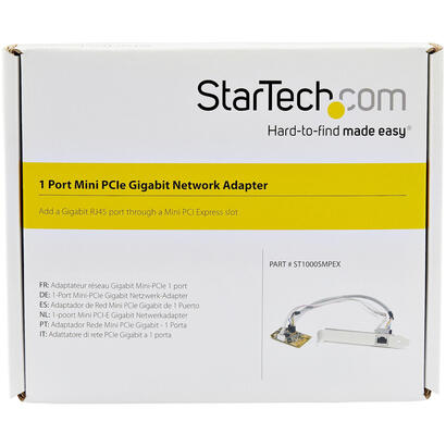 tarjeta-de-red-startech-st1000smpex-rj45