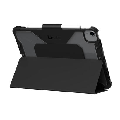 urban-armor-gear-plyo-277-cm-109-funda-ipad-air-2022-negro-metalico