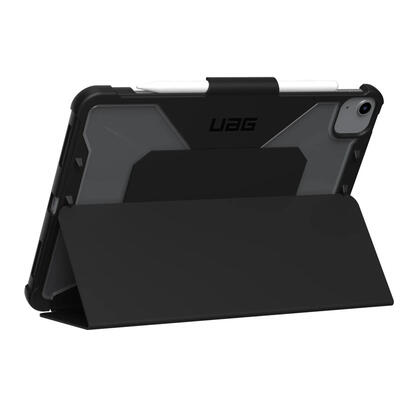 urban-armor-gear-plyo-277-cm-109-funda-ipad-air-2022-negro-metalico