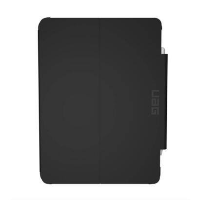 urban-armor-gear-plyo-277-cm-109-funda-ipad-air-2022-negro-metalico