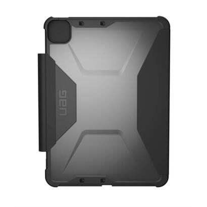 urban-armor-gear-plyo-277-cm-109-funda-ipad-air-2022-negro-metalico