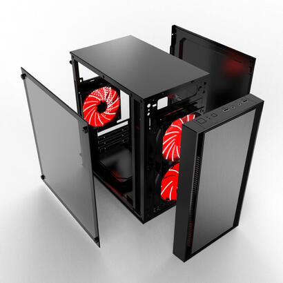 caja-pc-gembird-ccc-fornax-960r-gaming-design-pc-case-3-x-12-cm-ventiladores-rojos